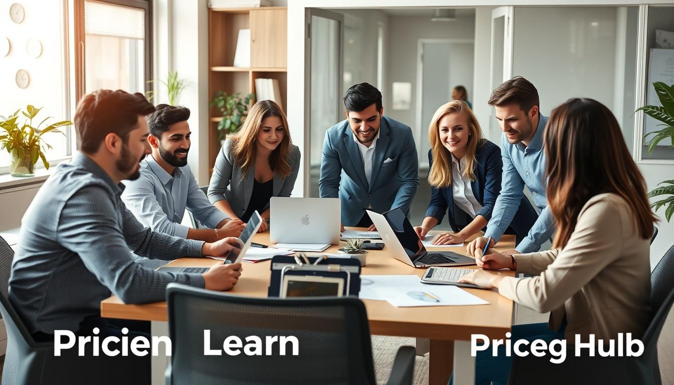 Professional plan visual